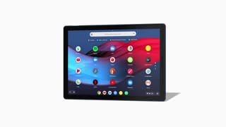 Google Pixel Slate Tablet 360 View video 0 minutes 04 seconds
