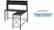 Insignia - L-Shaped Computer Desk with Hutch feature video 1 minutes 09 seconds