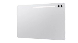 Samsung Galaxy Tab S10 Ultra Platinum Silver 360 Spin video 0 minutes 10 seconds