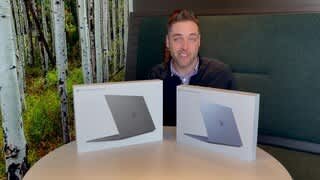 Surface Laptop 4 - Product Demo video 3 minutes 21 seconds