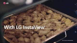 LG Instaview video 0 minutes 19 seconds
