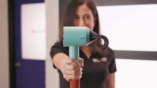 Attachments for the Dyson Supersonic Nural Hair Dryer video 0 minutes 55 seconds