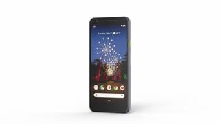 Pixel 3a Purple-Ish - 360 View video 0 minutes 04 seconds