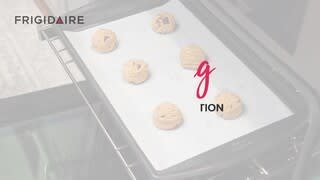 Frigidaire True Convection Demo video 0 minutes 25 seconds