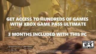 Three Months Xbox Game Pass Included Video video 0 minutes 30 seconds
