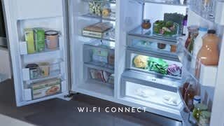 Monogram Side-by-Side with WiFi Connect Demo video 0 minutes 32 seconds