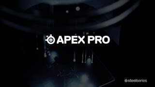 Apex Pro: Product Overview video 0 minutes 30 seconds