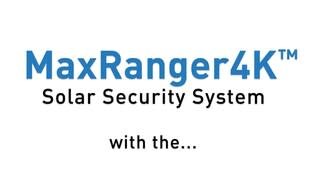 Swann MaxRanger4K - Remarkable Camera Distance video video 1 minutes 00 seconds