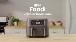 Ninja Foodi Air Fryer Overview video 0 minutes 30 seconds
