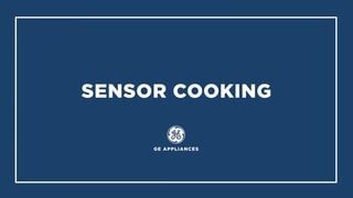 Sensor Cooking Controls video 0 minutes 23 seconds
