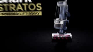 Shark Stratos Upright Vacuum Overview Video video 0 minutes 53 seconds