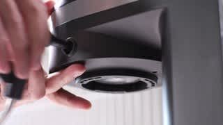 Frother MOP Video video 0 minutes 43 seconds