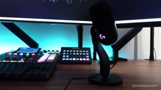 Expert Review - Logitech G Yeti GX Mic (video 2) video 1 minutes 00 seconds