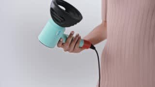 Dyson Supersonic Nural Hair Dryer How To Diffuse video 1 minutes 30 seconds