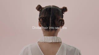 How To Textured Blowout video 2 minutes 53 seconds