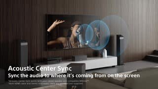 Sony - STR-AN1000 Acoustic Center Sync How To Video video 2 minutes 56 seconds