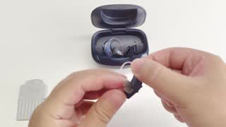 Linner Mercury I How To Replace Dome Tip I Video video 0 minutes 45 seconds