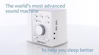 ASTI Sound+Sleep SE Adaptive Sound Sleep Machine Therapy System - offers Brand NEW