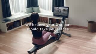 Hydrow - Its Your Element - Places video 0 minutes 15 seconds