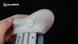 GameSir G8 Galileo Resident Evil 4 iPhone 15 Pro Max Demo video 0 minutes 58 seconds