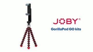 Joby - Gorilla Pod GO video 0 minutes 52 seconds