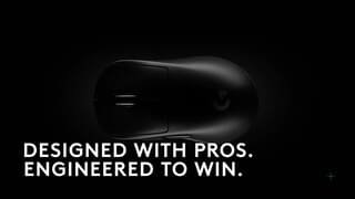 Logitech - Pro X Superlight 2 DEX - Product Overview video 0 minutes 15 seconds