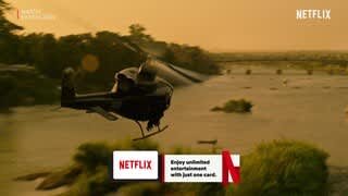 Netflix Gift Card Ad video 0 minutes 20 seconds