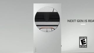 Xbox Series S Video video 0 minutes 30 seconds