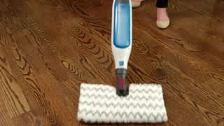 Shark Steam Blaster Technology video 0 minutes 34 seconds