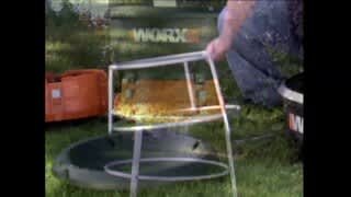 Electric Leaf Mulcher overview video video 2 minutes 23 seconds