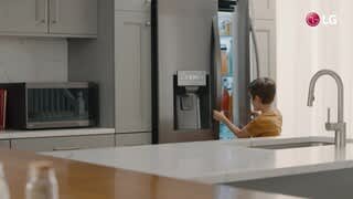 Smart ThinQ App video 0 minutes 22 seconds