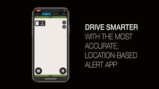 Escort Live Drive Smarter video 1 minutes 15 seconds