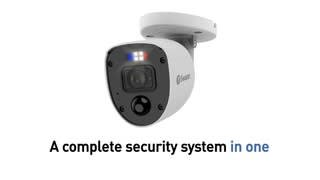 SwannForce Cam - Quick Glance video 0 minutes 37 seconds