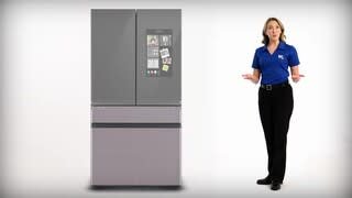Which Samsung Bespoke Refrigerator is right for me? video 2 minutes 08 seconds