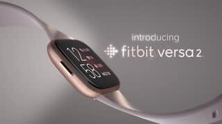 Fitbit Versa 2 - Product Demo video 1 minutes 28 seconds