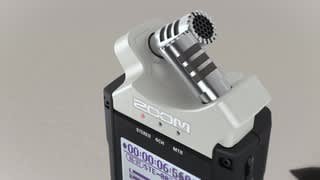 Zoom H4n Pro Handy Recorder video 1 minutes 51 seconds