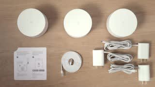 Outlet Google Wifi Mesh Set of 3