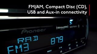 DEH-S6220BS video 1 minutes 51 seconds