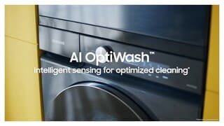 OptiWash/Optimal Dry Combination video 0 minutes 31 seconds