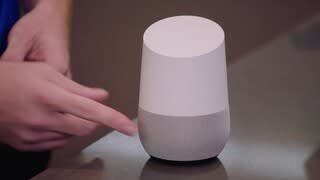 Learn About Google Home video 0 minutes 46 seconds