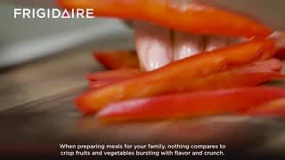 CrispSeal Crispers Demo video 0 minutes 40 seconds