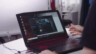 Acer Nitro 5 Linus Tech Tip - Product Overview video 1 minutes 20 seconds