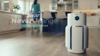 Shark NeverChange Air Purifier Max Trailer Video video 0 minutes 44 seconds