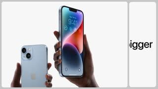 iPhone 14 video 0 minutes 58 seconds