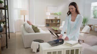 Shark Cyclone PET Handheld Vacuum Trailer Video video 0 minutes 46 seconds