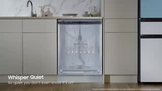 Whisper Quiet Feature video 0 minutes 07 seconds