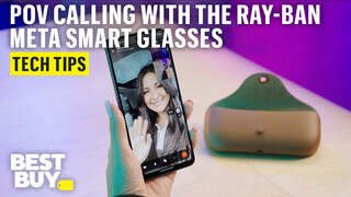 Ray-Ban Meta – Iconic style meets Meta AI video 0 minutes 46 seconds
