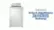 Insignia - 4.5 Cu. Ft. High Efficiency Top Load Washer with ColdMotion Technology Features video 1 minutes 14 seconds
