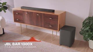 JBL BAR1300X video 1 minutes 05 seconds