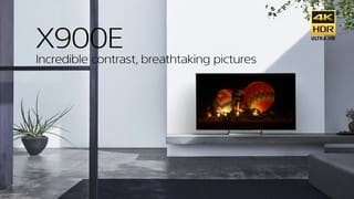 Introducing Sony X900E TVs video 1 minutes 00 seconds